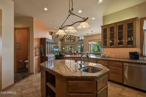 Kitchen - 3101 E Mayfield --, Payson, AZ 85541 photo 4 of 6