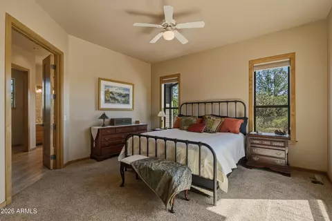 Bedroom - 3101 E Mayfield --, Payson, AZ 85541 photo 2 of 6