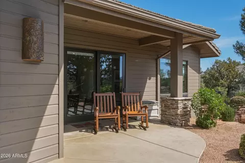 Exterior - 3101 E Mayfield --, Payson, AZ 85541 photo 8 of 10