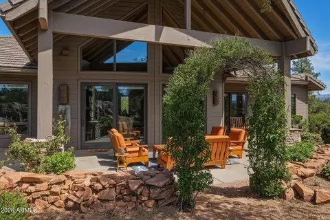 Exterior - 3101 E Mayfield --, Payson, AZ 85541 photo 6 of 10