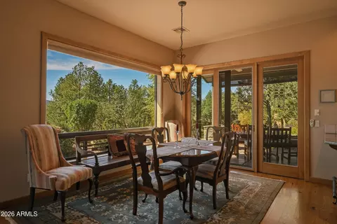 Dining - 3101 E Mayfield --, Payson, AZ 85541 photo 3 of 3