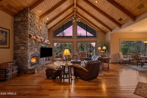 Living - 3101 E Mayfield --, Payson, AZ 85541 photo 5 of 6