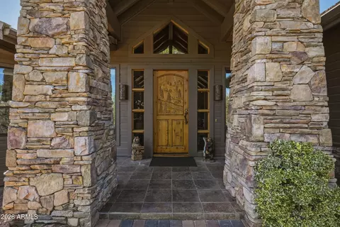 Exterior - 3101 E Mayfield --, Payson, AZ 85541 photo 3 of 10