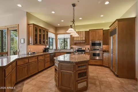 Kitchen - 3101 E Mayfield --, Payson, AZ 85541 photo 2 of 6