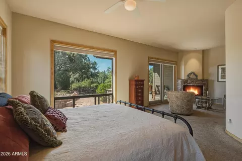 Bedroom - 3101 E Mayfield --, Payson, AZ 85541 photo 3 of 6