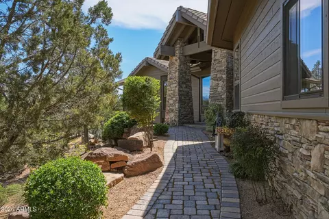 Exterior - 3101 E Mayfield --, Payson, AZ 85541 photo 2 of 10