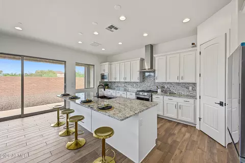 Kitchen - 8032 E June Cir, Mesa, AZ 85207 photo 1 of 3