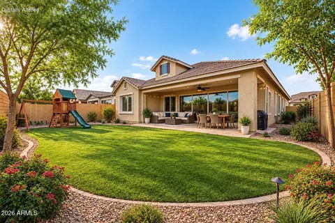 Exterior - 8032 E June Cir, Mesa, AZ 85207 photo 3 of 7