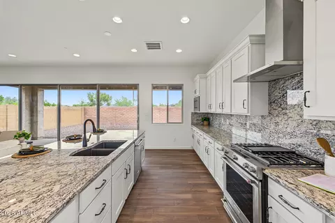 Kitchen - 8032 E June Cir, Mesa, AZ 85207 photo 2 of 3