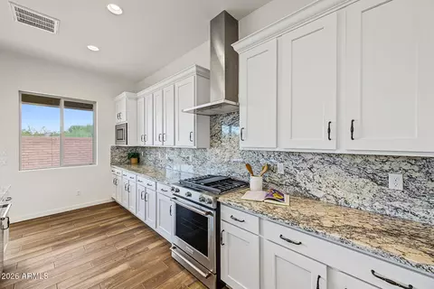 Kitchen - 8032 E June Cir, Mesa, AZ 85207 photo 3 of 3