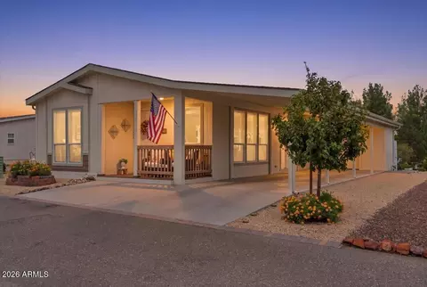 1121 Nicklaus Dr, Cottonwood, AZ 86326