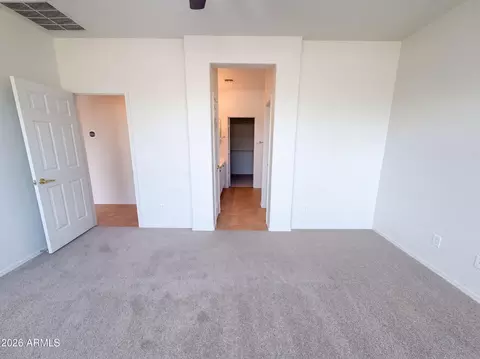 Bedroom - 2464 W Warren Dr, Anthem, AZ 85086 photo 3 of 9