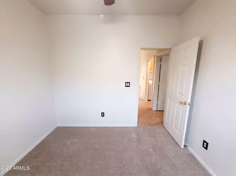 Bedroom - 2464 W Warren Dr, Anthem, AZ 85086 photo 2 of 9