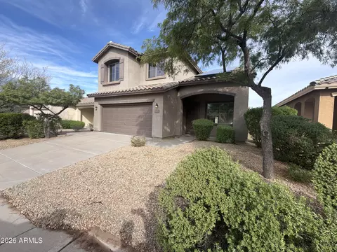 Exterior - 2464 W Warren Dr, Anthem, AZ 85086 photo 5 of 8