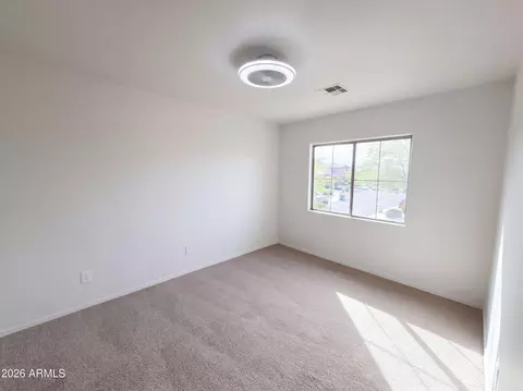 Bedroom - 2464 W Warren Dr, Anthem, AZ 85086 photo 7 of 9