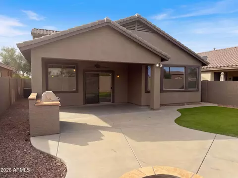 Exterior - 2464 W Warren Dr, Anthem, AZ 85086 photo 8 of 8