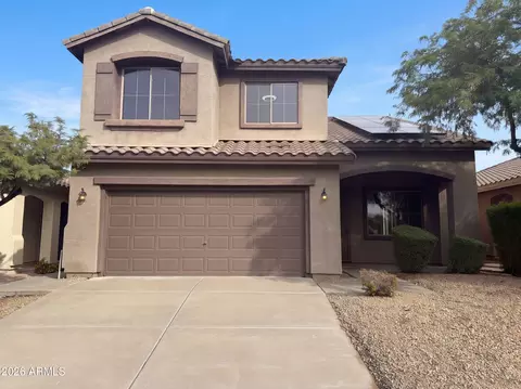 Exterior - 2464 W Warren Dr, Anthem, AZ 85086 photo 4 of 8