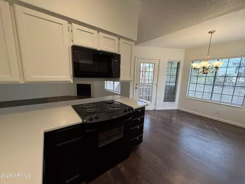 Kitchen - 5230 E Brown Rd #207, Mesa, AZ 85205 photo 3 of 4