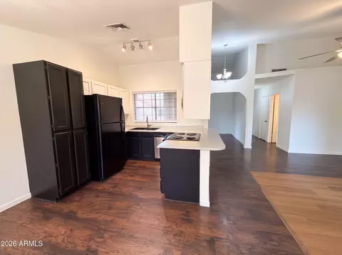 Kitchen - 5230 E Brown Rd #207, Mesa, AZ 85205 photo 4 of 4