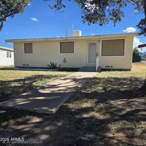 100 E Pima St, Huachuca City, AZ 85616