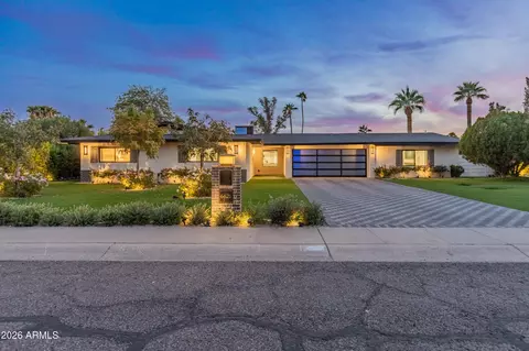 6621 E Dreyfus Ave, Scottsdale, AZ 85254