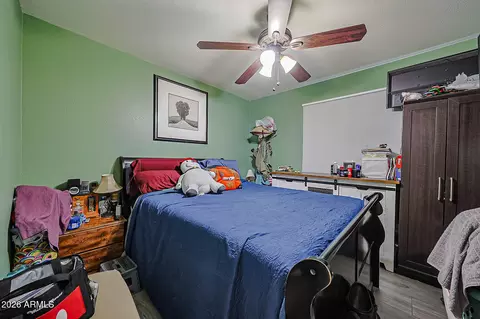 Bedroom - 4530 N 84th Ave, Phoenix, AZ 85037 photo 2 of 3