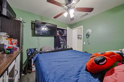 Bedroom - 4530 N 84th Ave, Phoenix, AZ 85037 photo 3 of 3