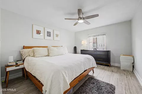 Bedroom - 3825 E Camelback Rd #122, Phoenix, AZ 85018 photo 1 of 1