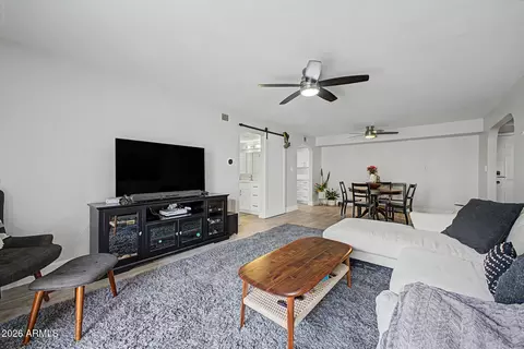 Living - 3825 E Camelback Rd #122, Phoenix, AZ 85018 photo 1 of 1
