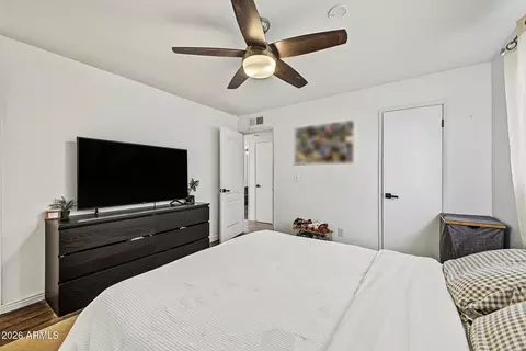 Bedroom - 2410 E Contessa St, Mesa, AZ 85213 photo 3 of 3