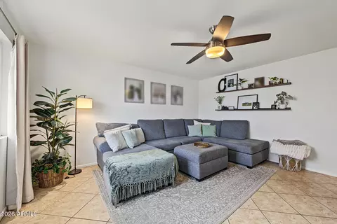 Living - 2410 E Contessa St, Mesa, AZ 85213 photo 2 of 3