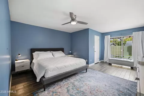 Bedroom - 9601 N 35th Pl, Phoenix, AZ 85028 photo 1 of 5