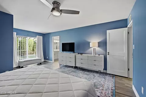 Bedroom - 9601 N 35th Pl, Phoenix, AZ 85028 photo 2 of 5