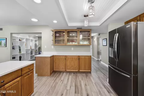 Kitchen - 9601 N 35th Pl, Phoenix, AZ 85028 photo 5 of 5