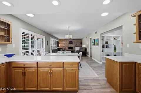 Kitchen - 9601 N 35th Pl, Phoenix, AZ 85028 photo 4 of 5