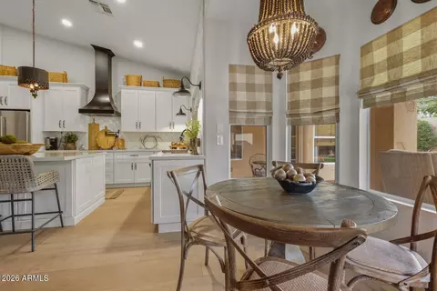 Dining - 4804 E Cascalote Dr, Cave Creek, AZ 85331 photo 2 of 2