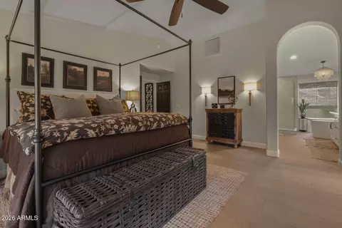 Bedroom - 4804 E Cascalote Dr, Cave Creek, AZ 85331 photo 3 of 3