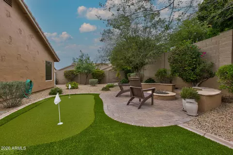 Exterior - 4804 E Cascalote Dr, Cave Creek, AZ 85331 photo 4 of 5