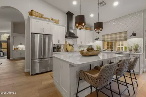 Kitchen - 4804 E Cascalote Dr, Cave Creek, AZ 85331 photo 1 of 4