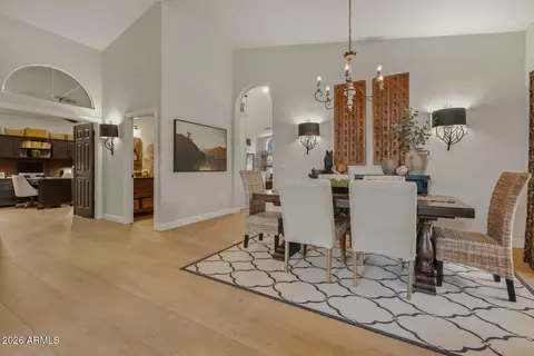 Dining - 4804 E Cascalote Dr, Cave Creek, AZ 85331 photo 1 of 2