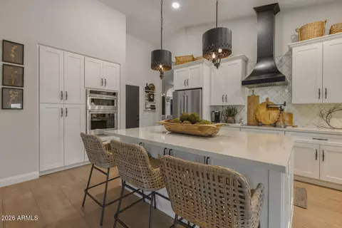 Kitchen - 4804 E Cascalote Dr, Cave Creek, AZ 85331 photo 2 of 4