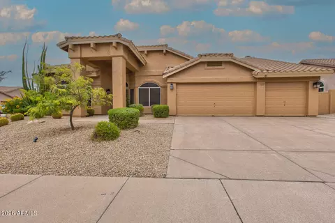 Exterior - 4804 E Cascalote Dr, Cave Creek, AZ 85331 photo 2 of 5
