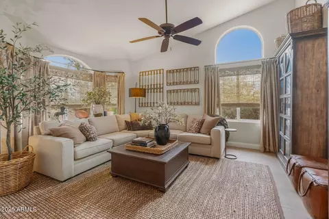Living - 4804 E Cascalote Dr, Cave Creek, AZ 85331 photo 1 of 2