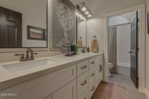 Bath - 4804 E Cascalote Dr, Cave Creek, AZ 85331 photo 2 of 4