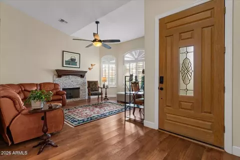 Entry Way - 1902 E Willow Tree Ct, Gilbert, AZ 85234 photo 1 of 3