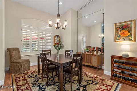 Dining - 1902 E Willow Tree Ct, Gilbert, AZ 85234 photo 1 of 2