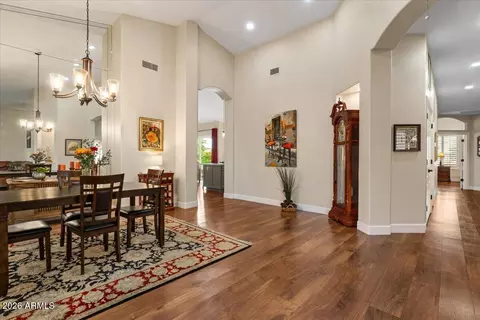 Entry Way - 1902 E Willow Tree Ct, Gilbert, AZ 85234 photo 2 of 3