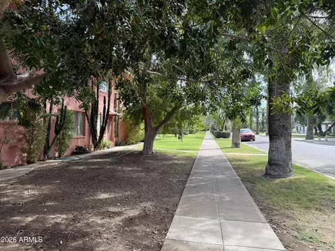 Exterior - 170 E Coronado Rd #62, Phoenix, AZ 85004 photo 17 of 17