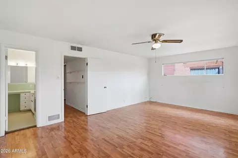Bedroom - 170 E Coronado Rd #62, Phoenix, AZ 85004 photo 2 of 3
