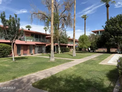 Exterior - 170 E Coronado Rd #62, Phoenix, AZ 85004 photo 16 of 17